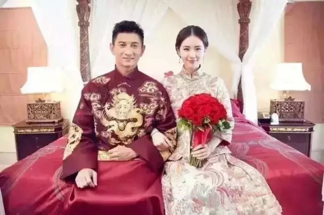 刘诗诗吴奇隆大婚鲜花揭秘 世界各地空运巴厘岛