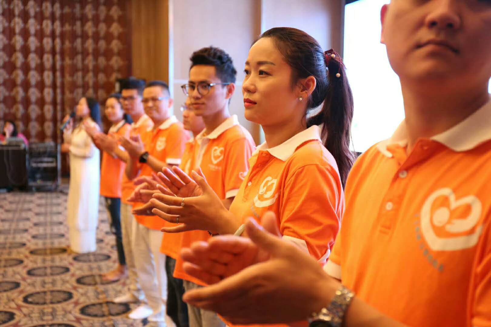 企业文化 团队内训/Corporate culture team training